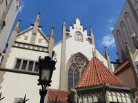 Prag, Maiselova-Synagoge