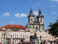 Prag, Altstadt