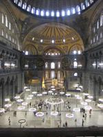 Blick von der Empore