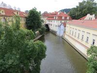 Moldaukanal Kampa