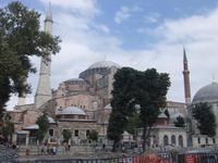 und der Hagia Sophia