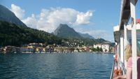 wieder zu Hause in Maderno