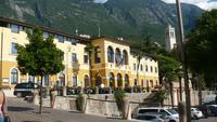 Malcesine Rathaus