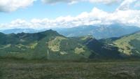 Blick vom Monte Baldo