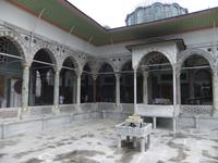im Topkapi Palast
