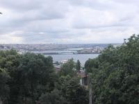 Blick auf das Goldene Horn