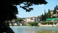 Verona, an der Etsch