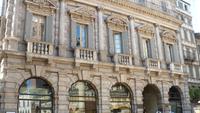 Verona Piazza Erbe Palazzo Maffei