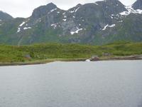 032 Unterwegs - Ausfahrt aus dem Trollfjord
