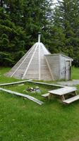 105 Rørvik - Campingstelle