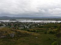 116 Rørvik - Blick auf Rørvik 2
