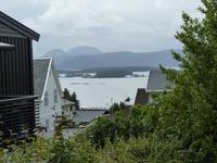 134 Molde - Blick auf den Romsdalfjord