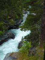 161 Åndalsnes - An den Slettafossen 2