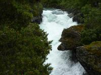 163 Åndalsnes - An den Slettafossen 4