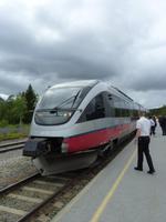 166 Åndalsnes - Raumabahn