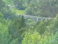 169 Åndalsnes - Raumabahn - Kyllingbrücke