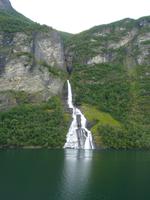 181 Geirangerfjord - Der Bräutigam