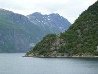 198 Ausfahrt aus dem Geirangerfjord
