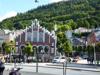 220 Bergen - Stadtrundgang