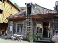239 Bergen - Haus im Bryggen
