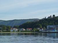 271 Anfahrt auf Lyngdal