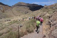 Wanderung an der Südost-Spitze Madeiras