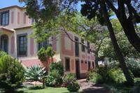 Herrenhaus in der Quinta Splendida