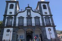 Wallfahrtskirche von Monte 