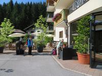 Auf zur zweiten Wanderung