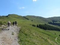 Los gehts zur Schwalbenwand