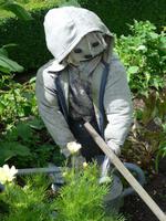 Gemüsegarten Arundel Castle