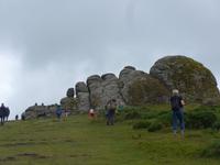 Haytor Rock