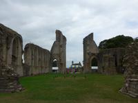 Glastonbery Abbey