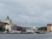 Bootsfahrt Helsinki