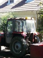 Der Dienstwagen des Doktors auf Sark