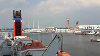 Hafen in Kiel