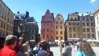 Stockholm (Altstadt - Stortorget)