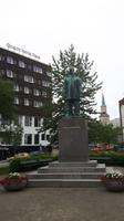 Tromsø (Fridjof Nansen-Denkmal)