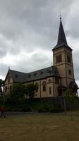 Lofoten-Rundfahrt (Lofoten-Kathedrale in Kabelvåg)