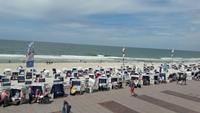 Strand bei Westerland/Sylt
