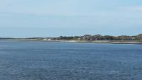 Blick auf List/Sylt