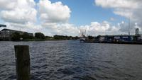 Hafen von Husum