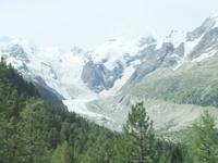 Morteratsch-Gletscher