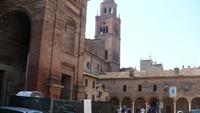 Mantua Glockenturm Sant'Andrea