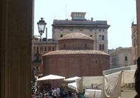 Mantua Rotonda di San Lorenzo 
