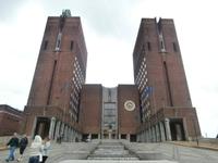 Rathaus von Oslo