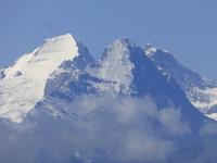 Stannserhorn Eiger, Mönch und Jungfrau