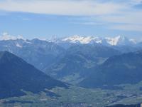 Ausflug zur Rigi - Eiger, Mönch und Jungfrau