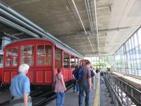 Ausflug zur Rigi - Depotführung - Salonwagen von 1875