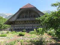 Besuch des Schweizerischen Freilichtmuseums Ballenberg